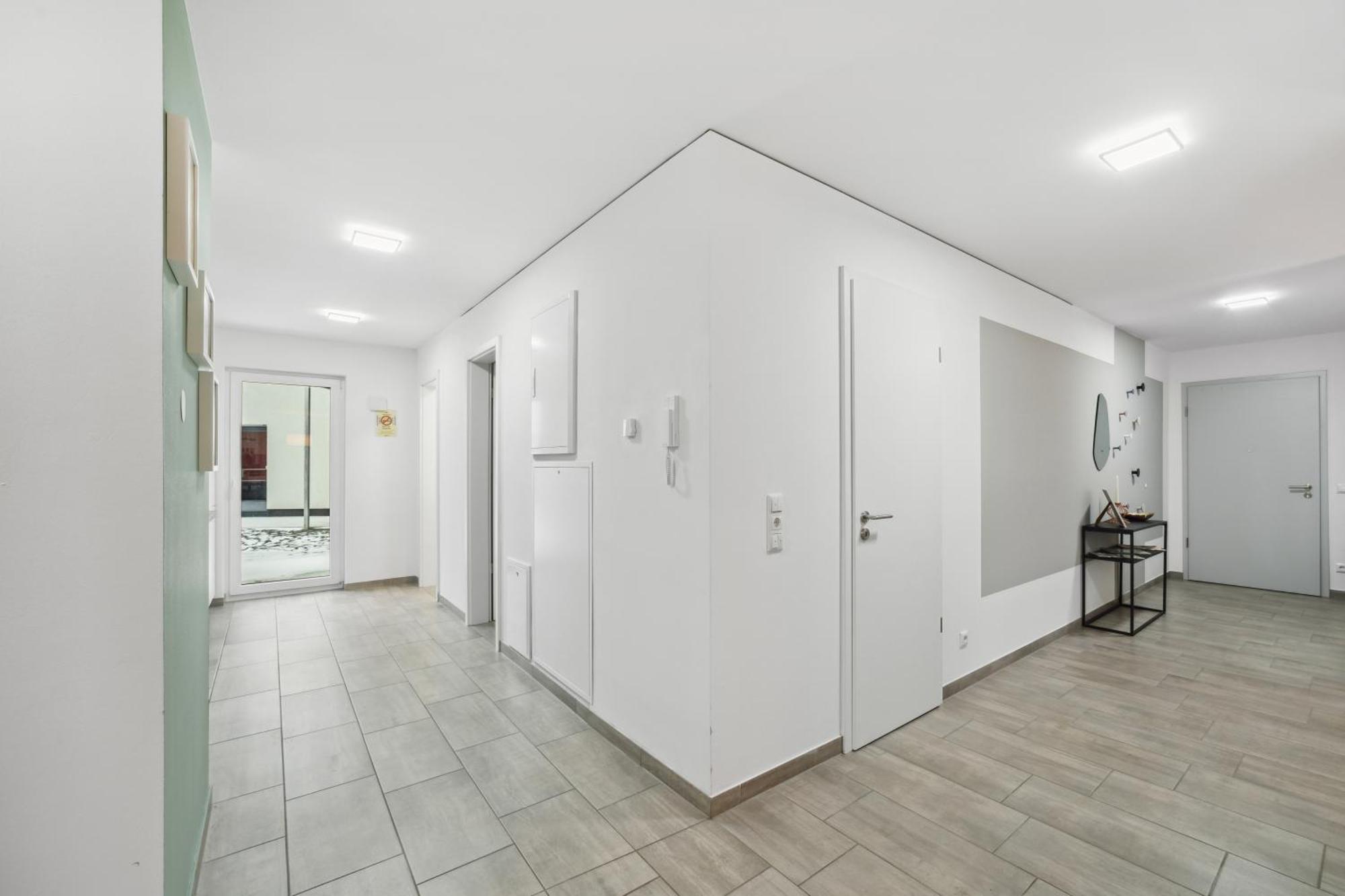 Sali Homes Spacious Apartment With Terrace In City Center Bayreuth Exterior foto