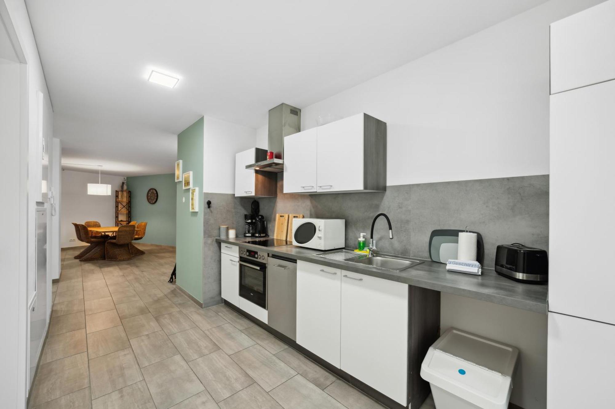 Sali Homes Spacious Apartment With Terrace In City Center Bayreuth Exterior foto